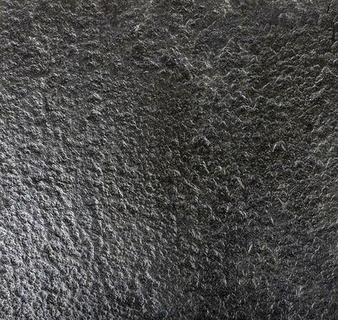 leathered granite finish
